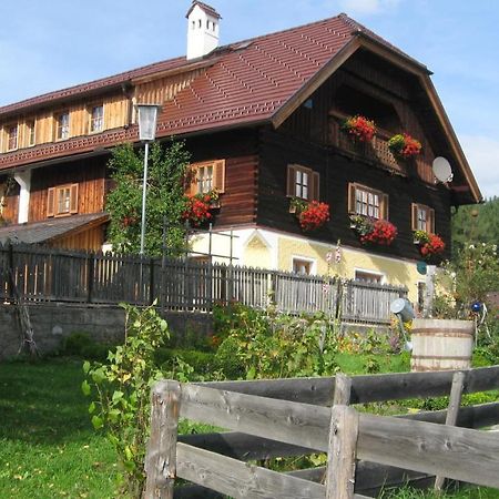 Stoff-Maurerguetl Appartement Mauterndorf  Buitenkant foto