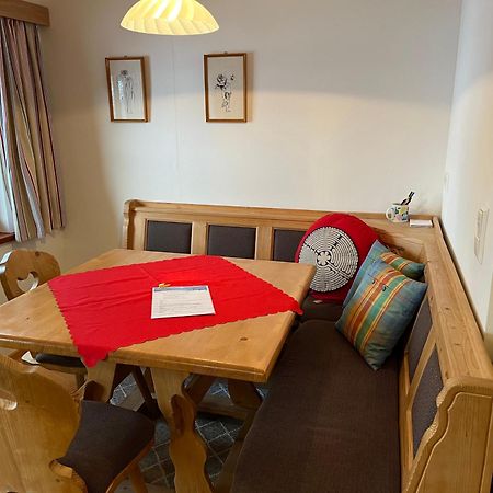Stoff-Maurerguetl Appartement Mauterndorf  Buitenkant foto