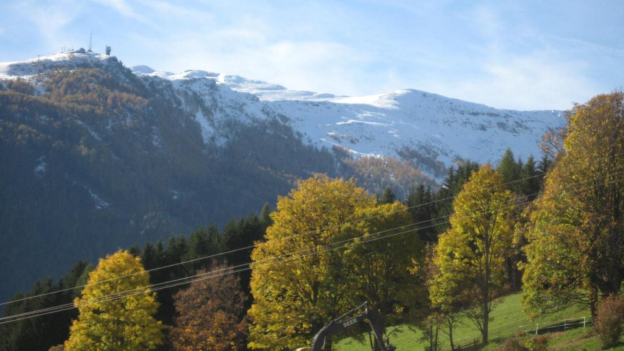 Stoff-Maurerguetl Appartement Mauterndorf  Buitenkant foto