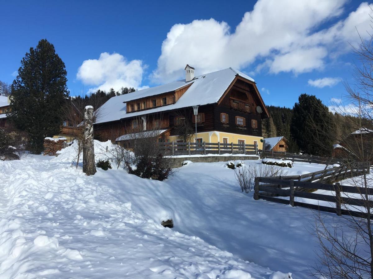 Stoff-Maurerguetl Appartement Mauterndorf  Buitenkant foto