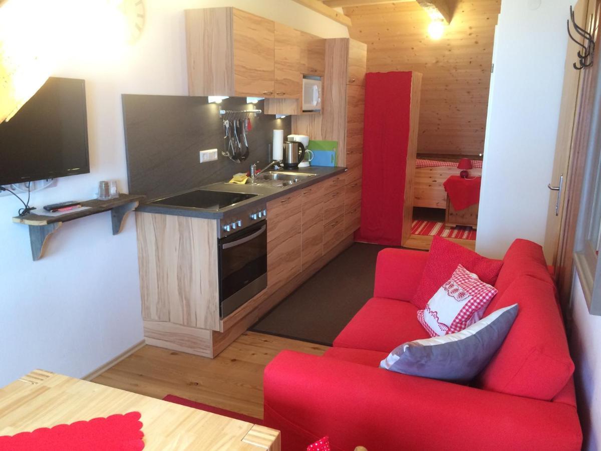 Stoff-Maurerguetl Appartement Mauterndorf  Buitenkant foto