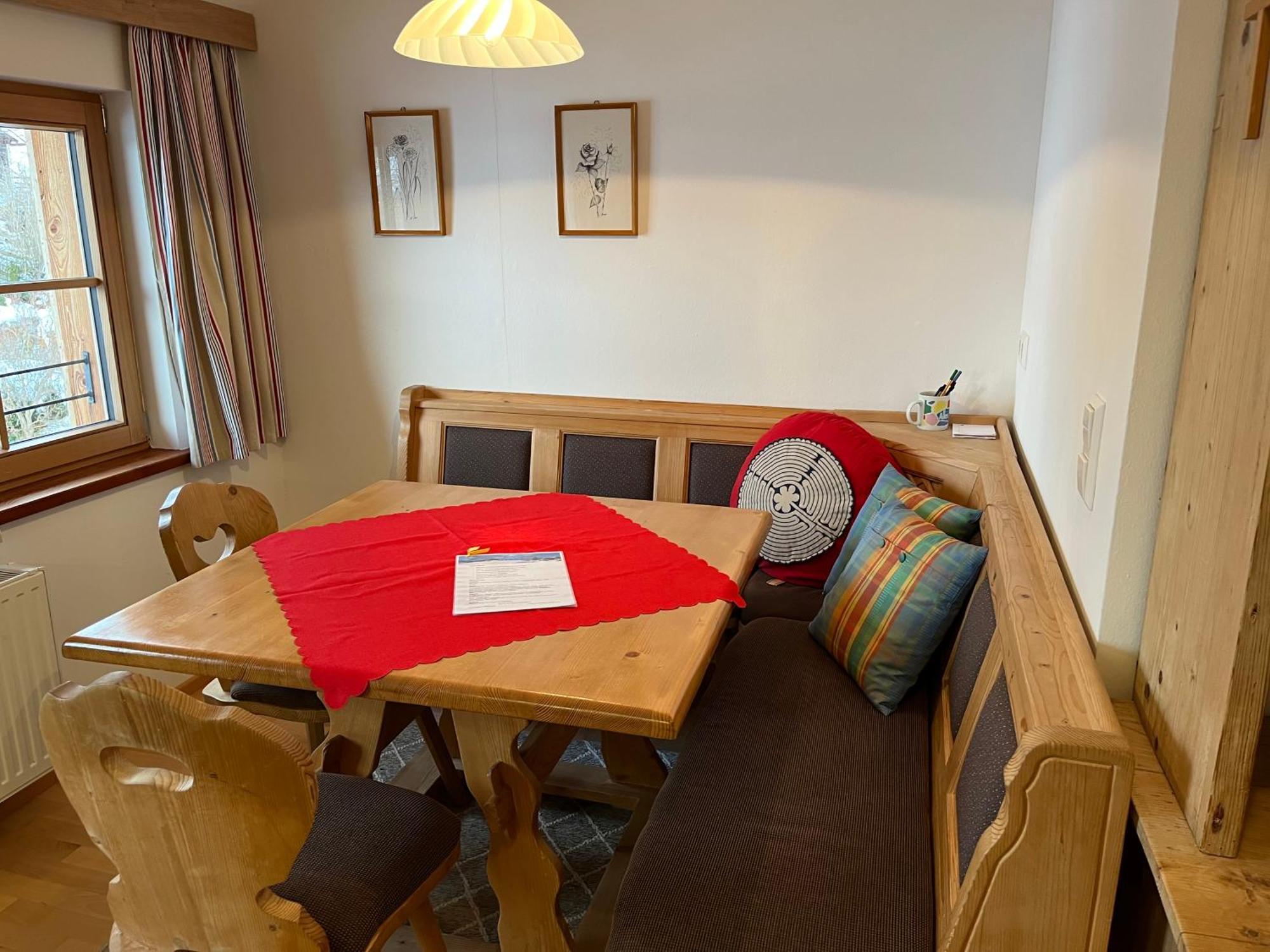 Stoff-Maurerguetl Appartement Mauterndorf  Buitenkant foto